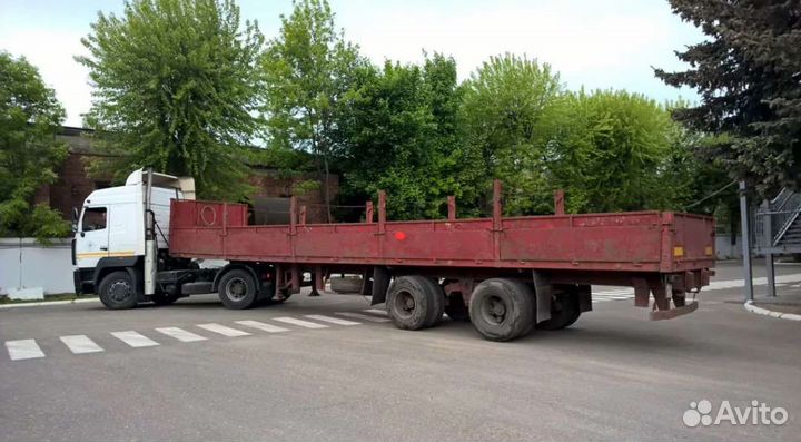 Услуги автокрана