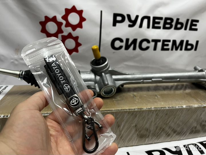 Рулевая рейка toyota corolla 120