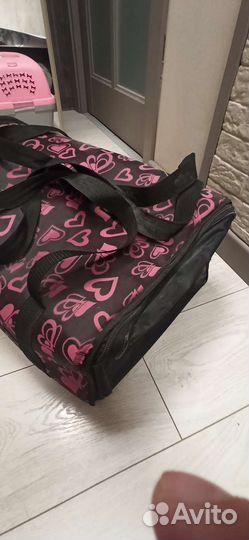 Кошачья переноска