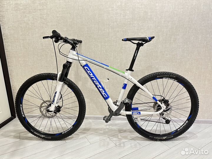 Горный велосипед Сorratec Expert Германия