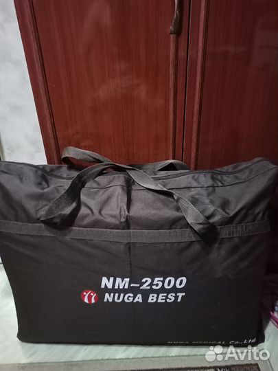 Турмалиновый мат Нуга Бест,NM - 2500