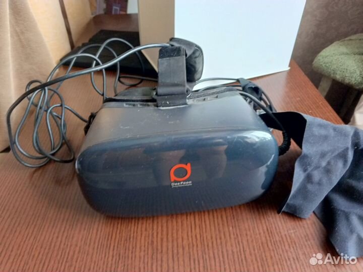 Очки виртуальной реальности deepoon e2
