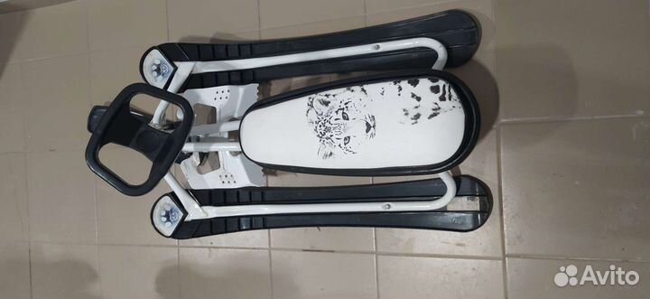 Детский снегокат