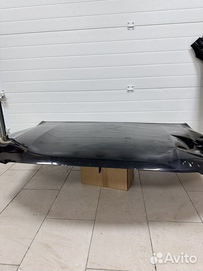 Капот Toyota Land cruiser 200