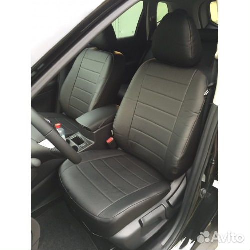 Чехлы на сидения nissan x-trail 