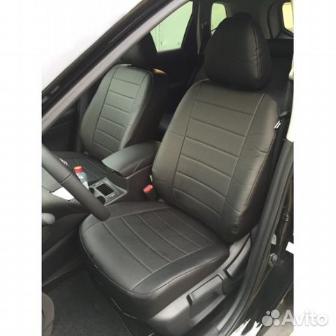 Чехлы на сидения nissan x-trail 