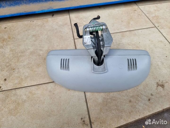 Зеркало заднего вида Мерседес 211 219