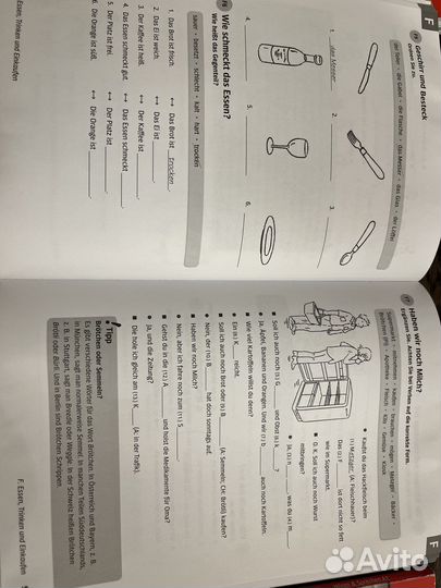 Hueber немецкий deutsch пособия