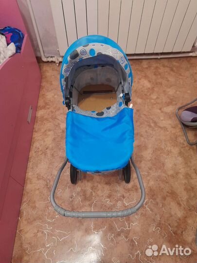 Коляска для кукол