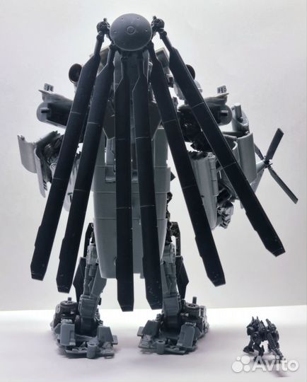 Transformers Studio Series 73 Grindor & Ravage