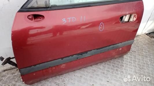 Дверь передняя левая mitsubishi carisma (3TD11EN01)