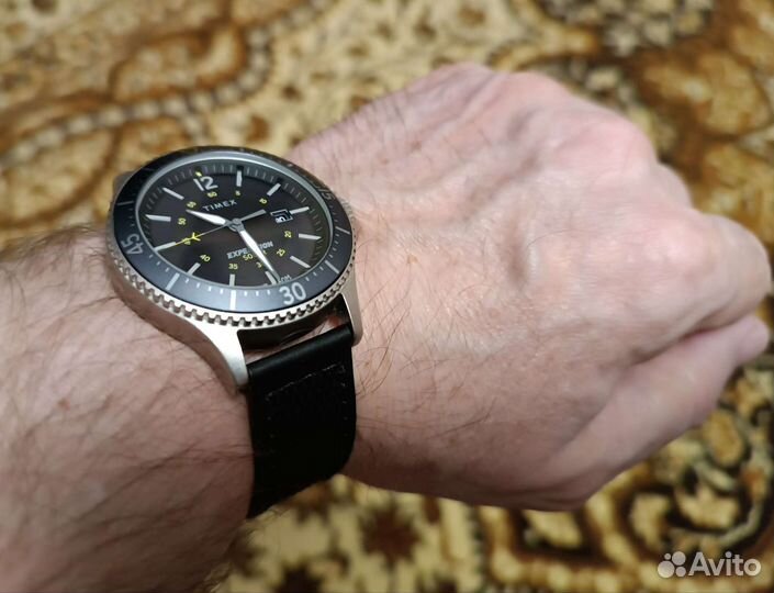 Timex Expedition оригинал