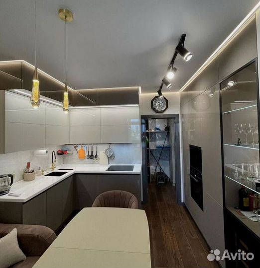 Кухонный гарнитур от частного мастера