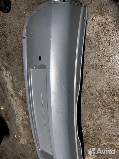 Бампер SMART forfour