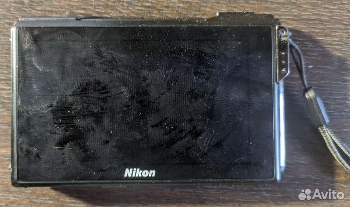 Nikon coolpix s 80