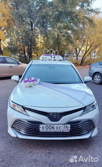 Свадебные аксессуары на машину