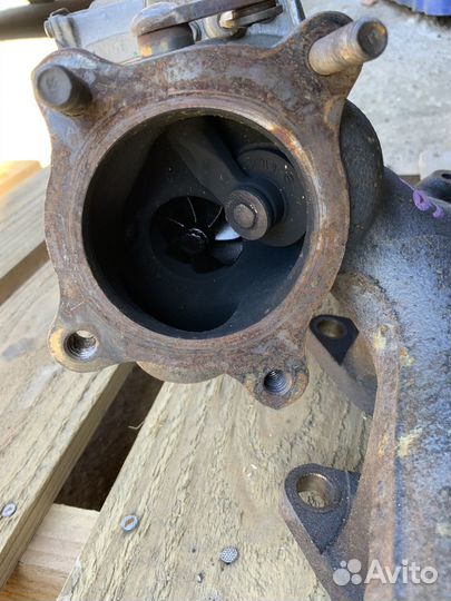 Турбина audi skoda vw 1.2 cbz 03f145701G