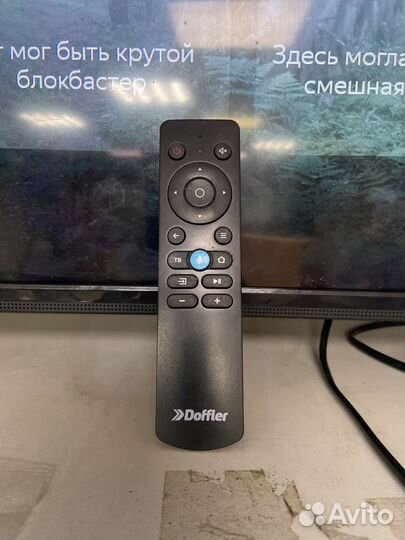 Телевизор doffler 40kfs57