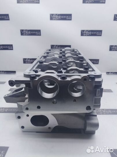 Новая головка блока,голая VW VAG 2.0 TDI CFF