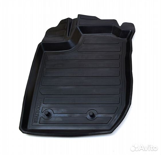 Резиновые коврики LADA (ваз) Xray