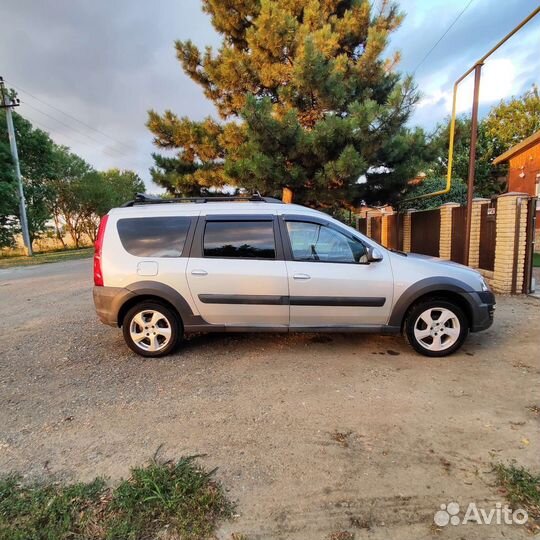 ВАЗ Largus Cross 1.6 МТ, 2016, 149 800 км