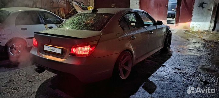 BMW 5 серия 2.5 AT, 2004, 375 000 км