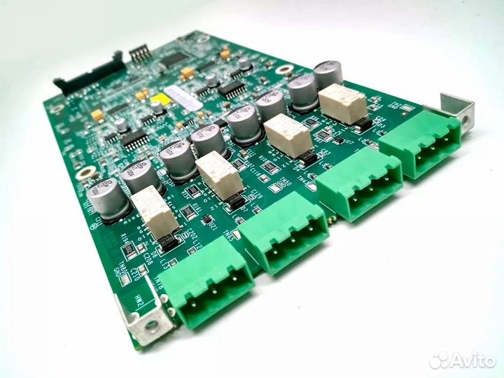 Плата расширения QSC COL4 type 2