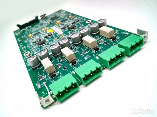 Плата расширения QSC COL4 type 2