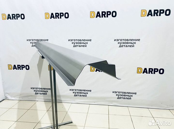 Арки для Daewoo Matiz 1998-2015 (M100, M150)