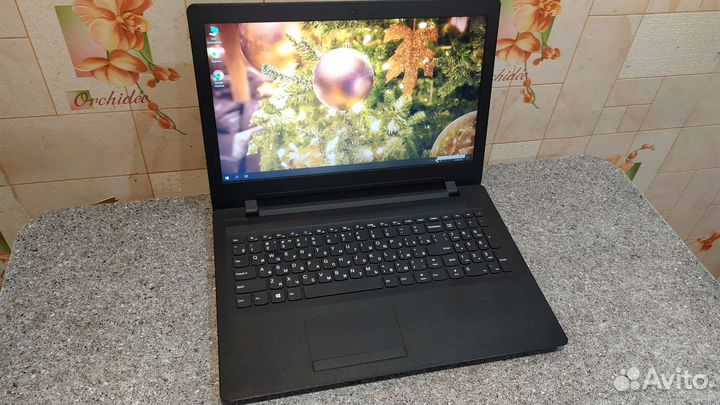 Lenovo IdeaPad 110/Как новый на SSD