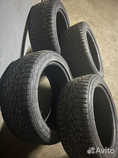 Nokian Tyres Hakkapeliitta 7 225/50 R17 98T