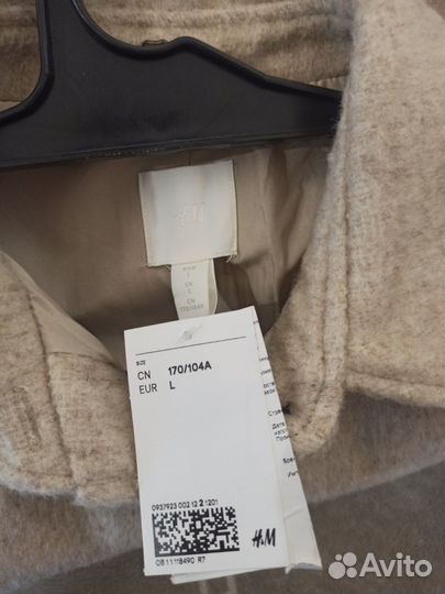 Пальто H&M