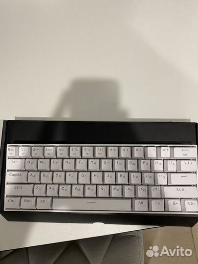 Механическая клавиатура 60