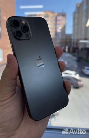 iPhone 12 Pro, 256 ГБ