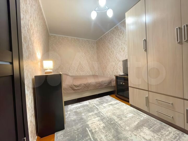 2-к. квартира, 43,5 м², 3/5 эт.