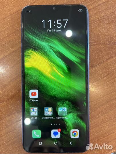 Infinix Smart 6 Plus, 3/64 ГБ