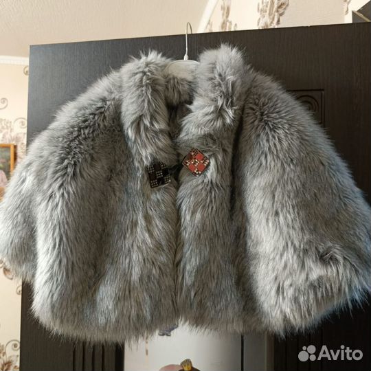 Шубка детская