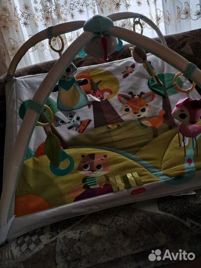 Развивающий коврик Tiny Love