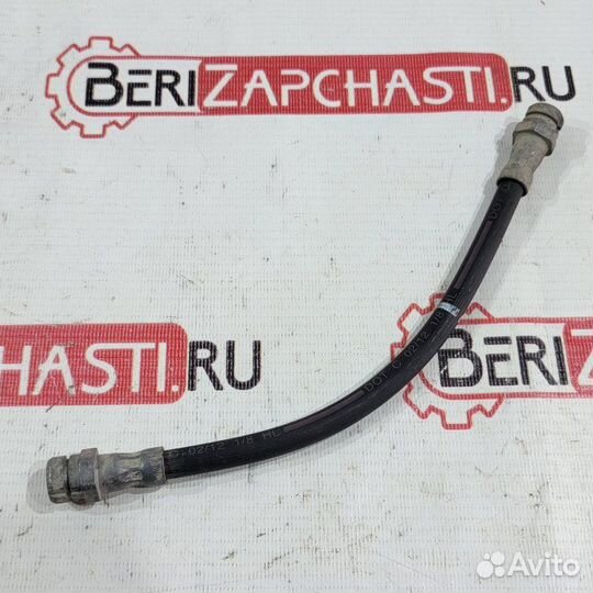 Шланг тормозной задний Skoda Yeti 5L cbzb 2012