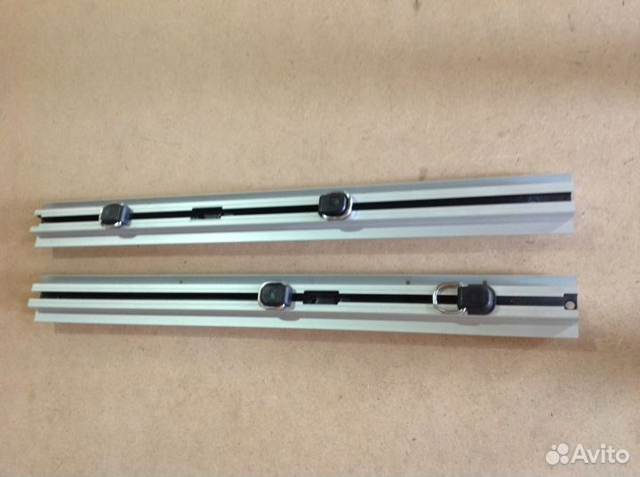 Рельсы багажника BMW X5 E70