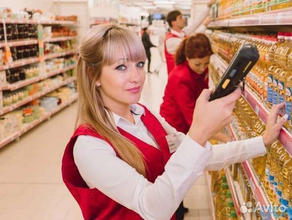 Любой график.Частые выплаты. Подработка в магазине