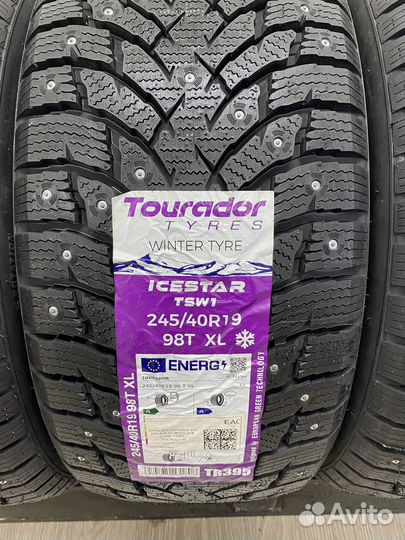 Tourador Ice Star TSW1 245/40 R19 97U