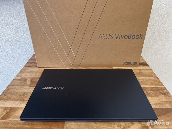 2022 Супер Asus i3-1115G4 8Gb DDR4 MX330 SSD 256Gb