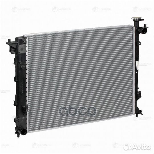 Радиатор охл. для а/м Kia Sportage III/Hyundai