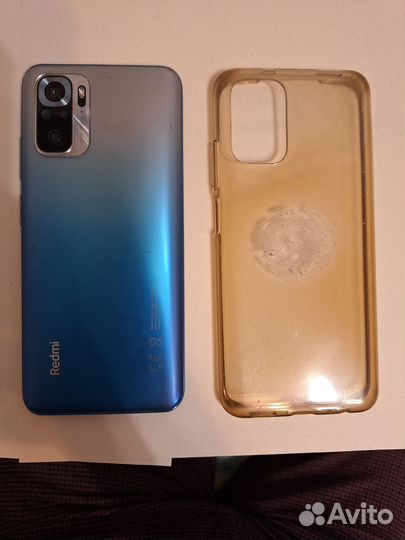 Xiaomi Redmi Note 10S, 6/128 ГБ