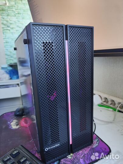 Игровой пк