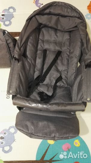 Коляска детская Cam dinamico up 2 in one