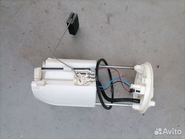 Насос топливный электрический Suzuki SX4 2006-2013