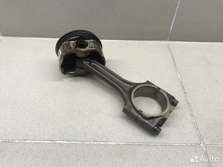 Поршень с шатуном S40 2004-2012