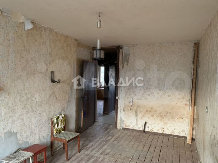 2-к. квартира, 47,2 м², 4/5 эт.